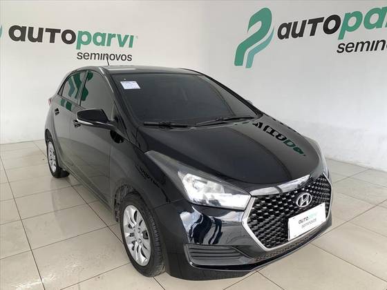 HYUNDAI HB20 1.6 COMFORT PLUS 16V FLEX 4P AUTOMÁTICO HYUNDAI HB20 1.6 COMFORT PLUS 16V FLEX 4P AUTOMÁTICO